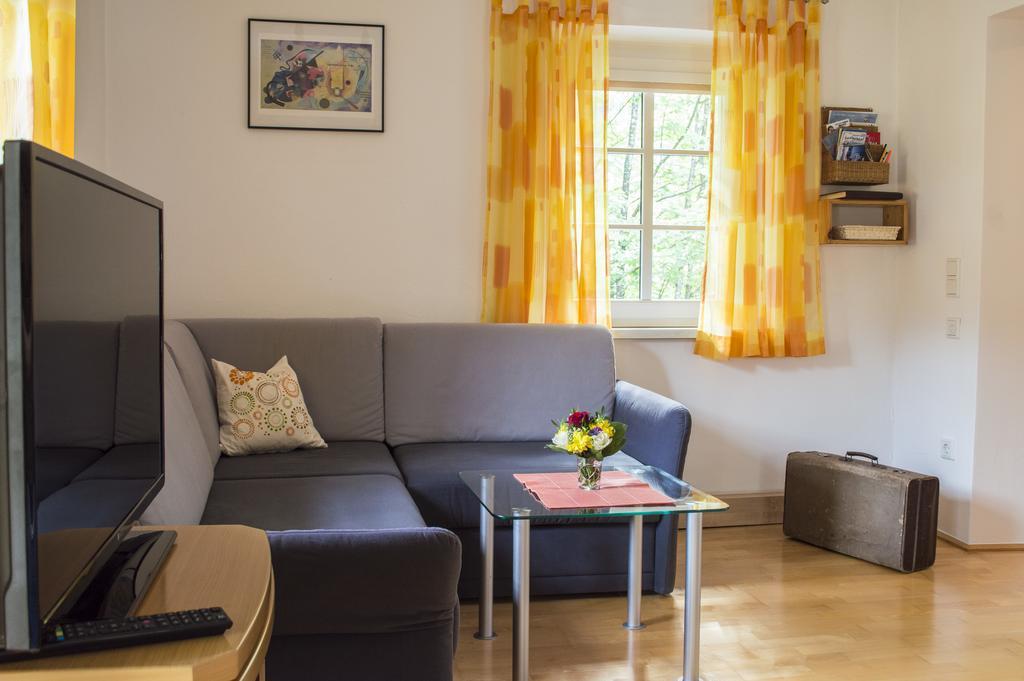شقة Haus Loferer سانكت مارتن باي لوفر المظهر الخارجي الصورة