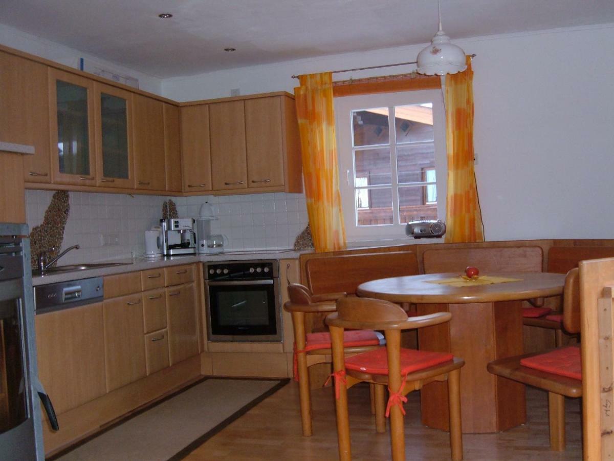 شقة Haus Loferer سانكت مارتن باي لوفر المظهر الخارجي الصورة